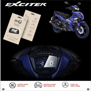 Miếng dán PPF bảo vệ mặt đồng hồ xe EXCITER 150 2019 2020 Y15ZR - EX150 EX