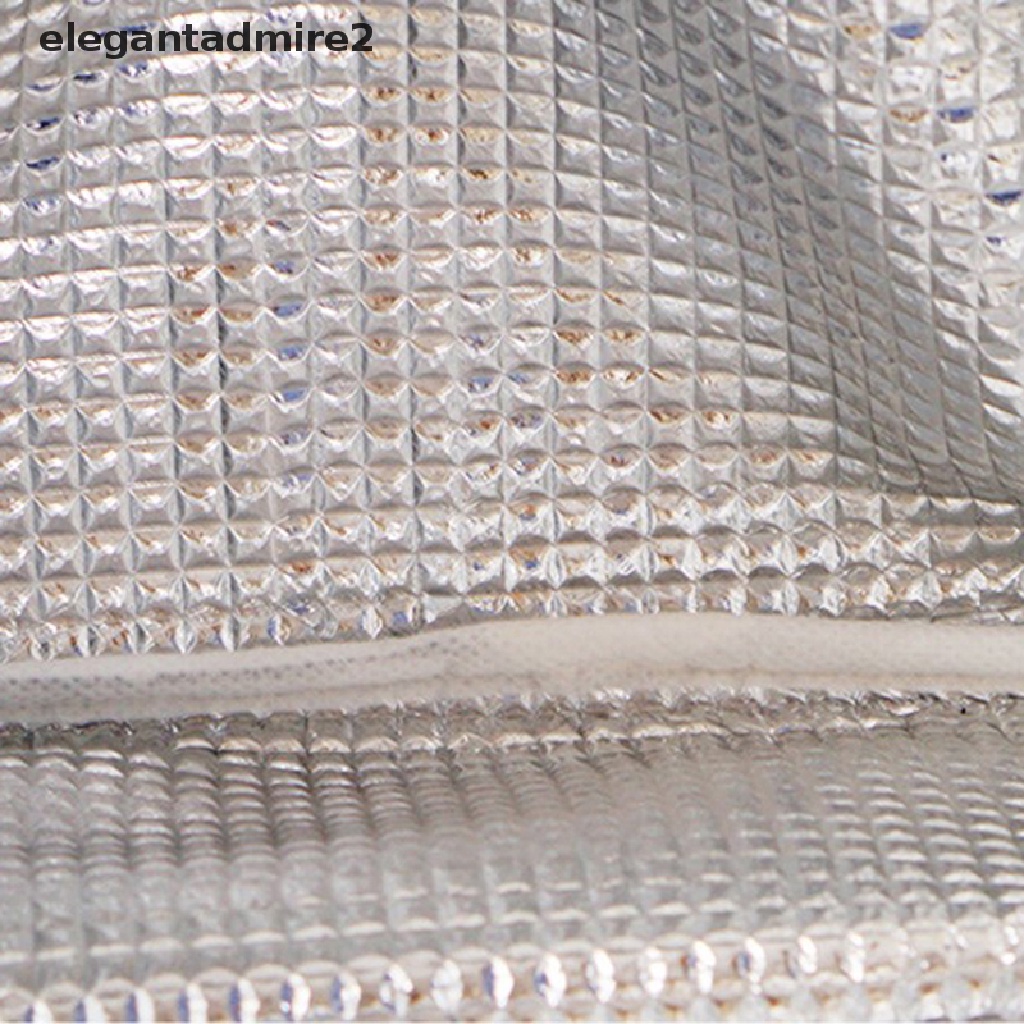 Túi Đựng Hộp Cơm Trưa Giữ Nhiệt Dày Dặn Cỡ Lớn Họa Tiết Hoạt Hình Dễ Thương