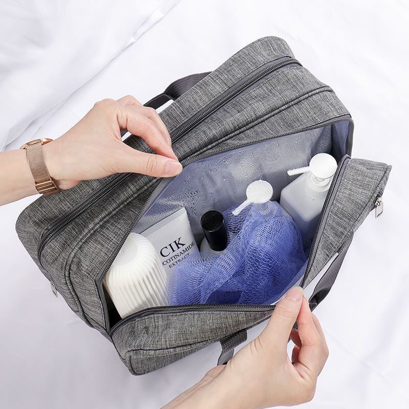 Túi đựng đồ đi bơi, đi biển, tập gym, tập yoga, chống nước logo máy bay