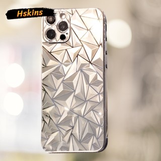 Miếng dán ppf kim cương 4d iphone 14 pro max / 13 pro max / 12 pro max / 11 pro max,... mặt lưng full viền