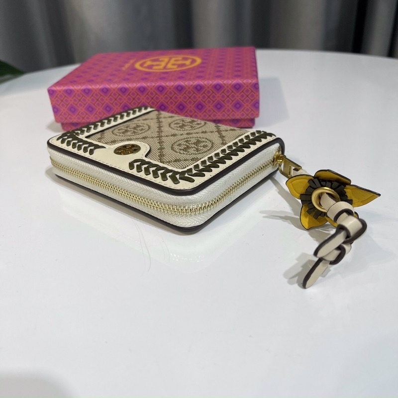 Ví Card Tory Burch