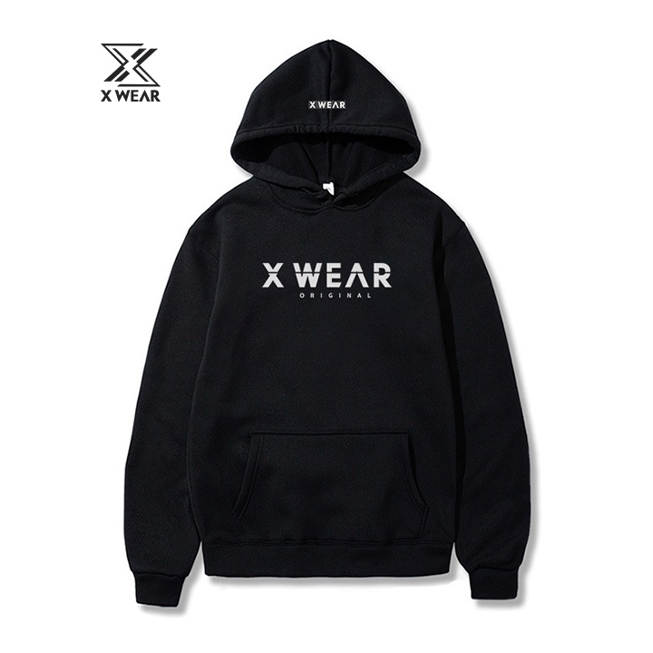 Áo Hoodie Local Brand Unisex X WEAR HD007
