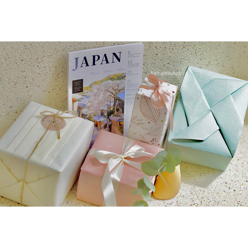 Dịch vụ gói quà tặng San Peauté - mua kèm sản phẩm