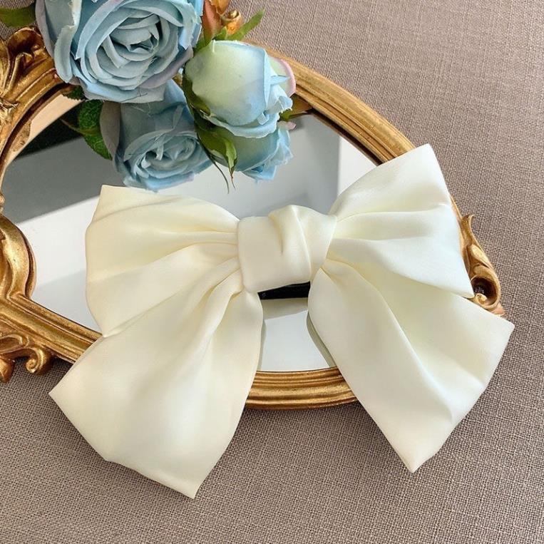 YM Concept Kẹp Nơ Phong Cách Hàn Quốc - PK0023