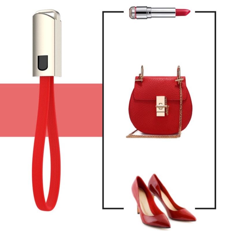 Dây Cáp Sạc USB Sang Type-C Bằng Hợp Kim Kẽm Cho Xiaomi Huawei Samsung TXTB1