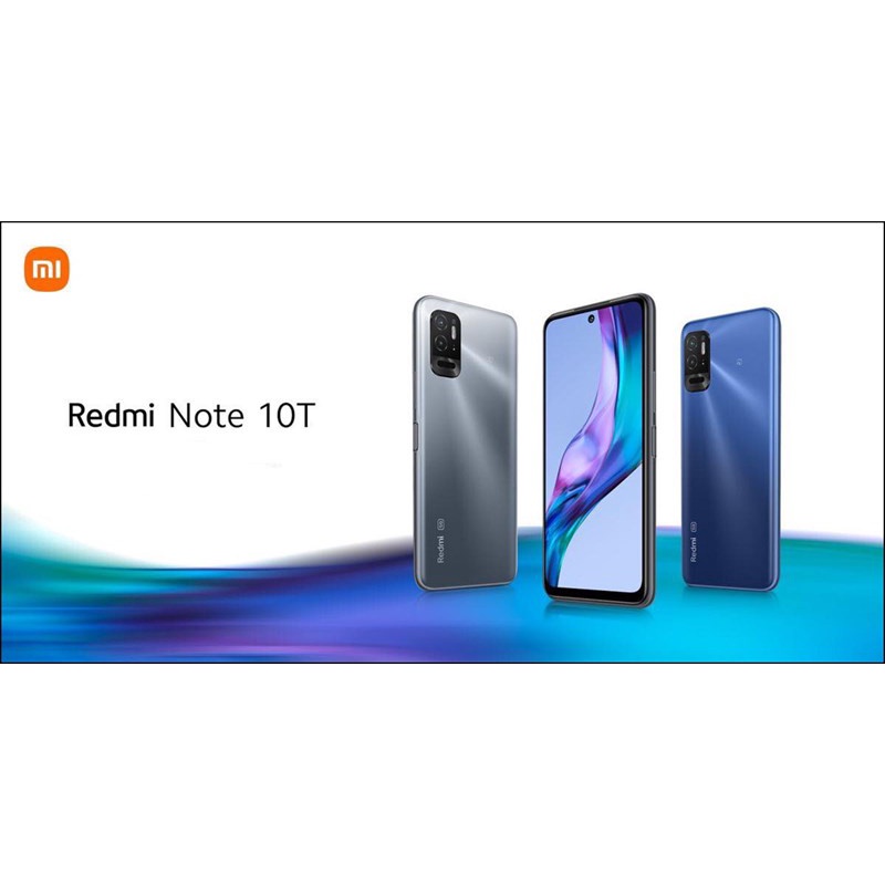 Điện thoại Xiaomi Redmi Note 10T 5G ,Chống Nước IP68, Sạc Nhanh 18W , Mới Nguyên Seal - Hàng Nhập Kh