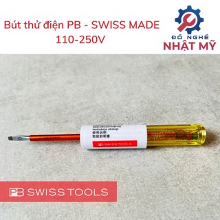 🇨🇭swiss made🇨🇭 bút thử điện pb swiss tools _đồ nghề nhật mỹ