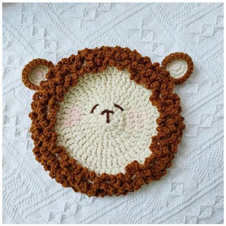 Lót ly cừu len vui vẻ