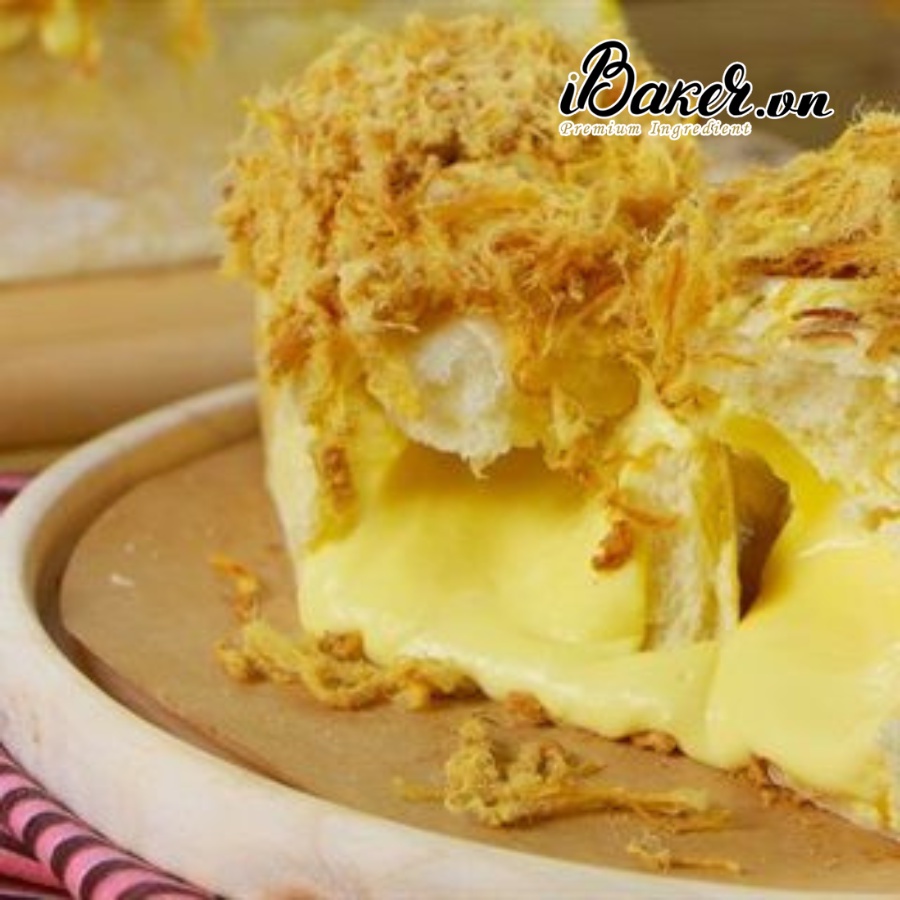 [200g] Chà bông gà xù lô BNFOOD