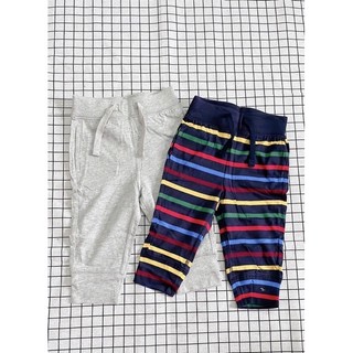 quần dài cotton Gap