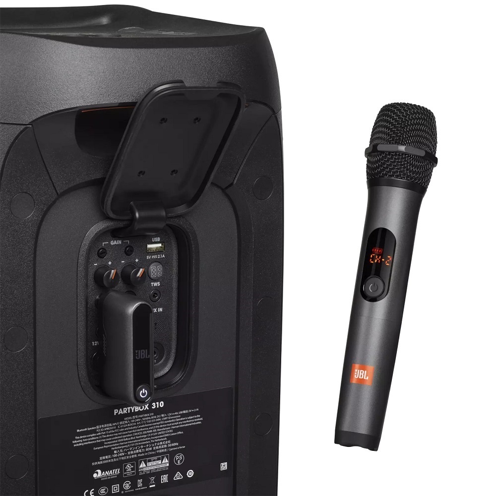 Mic JBL Wireless