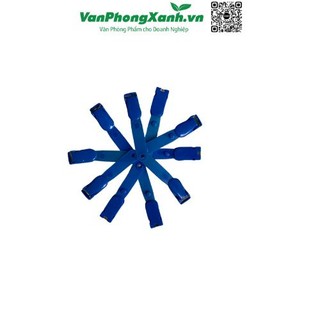 Kẹp thẻ nhựa (Cái)