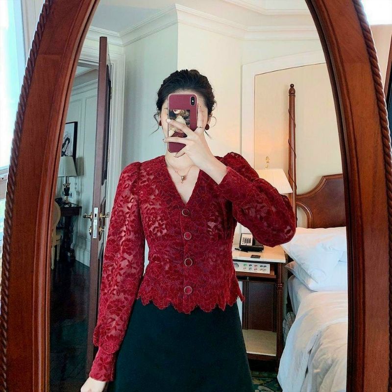 Ren nhung hàng chất lượng có 4 màu