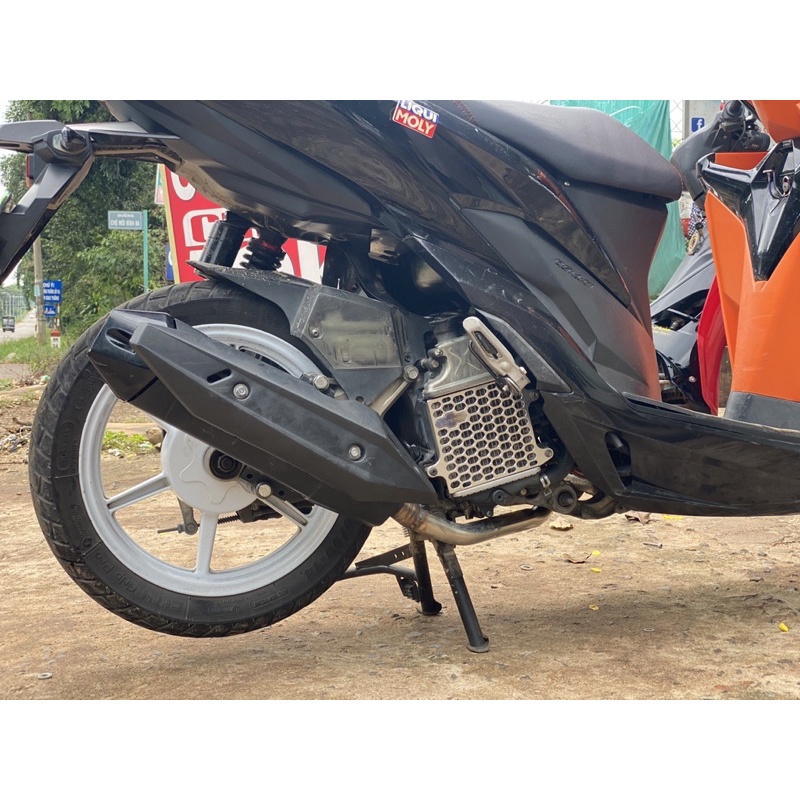 Cổ pô inox size 32 27 cho vario ab vision