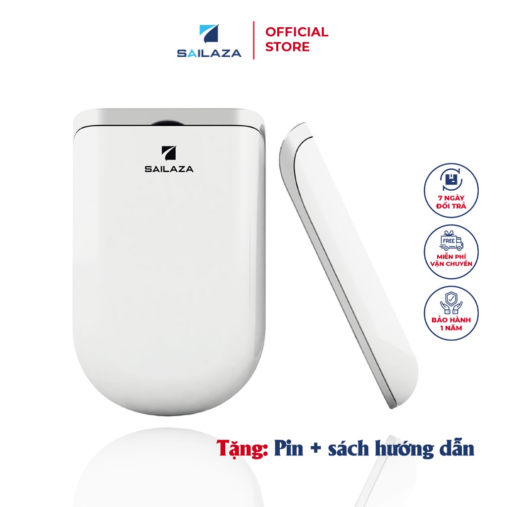 Cân Tiểu Ly Điện Tử Mini, Cân Bỏ Túi Chính Xác 0.01g Chính Hãng Sailaza SA-1222