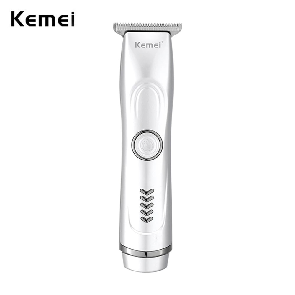 Tông Đơ Cắt Tóc Nhỏ Gọn Kemei Km 6011