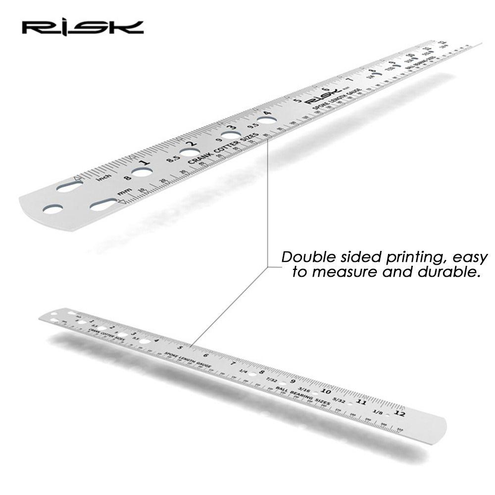 Thước Đo RL237 Chuyên Dụng Dành Cho Căm Xe Đạp