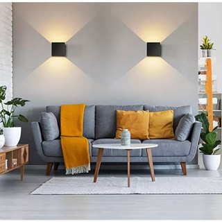 ĐÈN HẮT TƯỜNG HAI ĐẦU