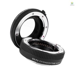 Ngàm kim loại mở rộng 10mm 16mm cho máy ảnh fujifilm x