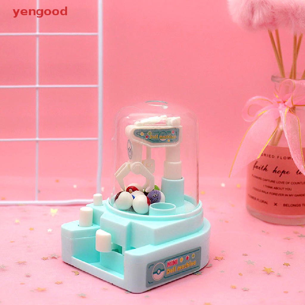 Đồ Chơi Máy Gắp Thú Bông Mini Dễ Thương Cho Bé