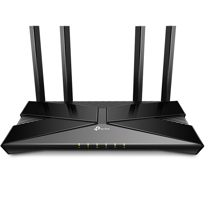 Bộ Phát WiFi6 TPLink Tốc Độ Cao Router Gigibit băng tần kép AX3000 Archer AX53 Hàng Mới Chính Hãng BH24T