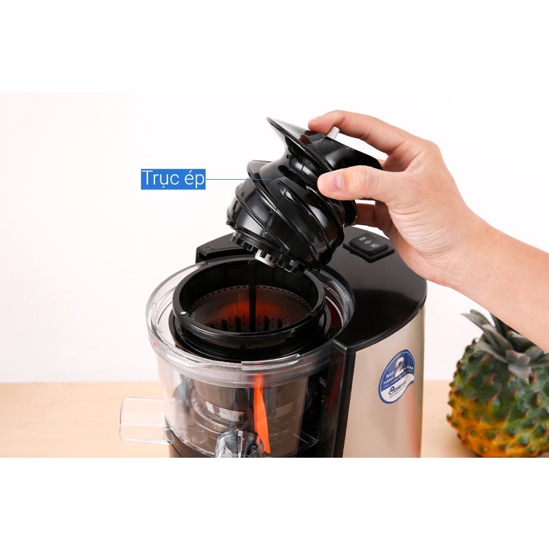 Trục ép, Dao ép - phụ kiện Dùng cho Máy ép chậm Bluestone SJB-6556