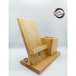 Kệ Điện Thoại gỗ đa năng 01