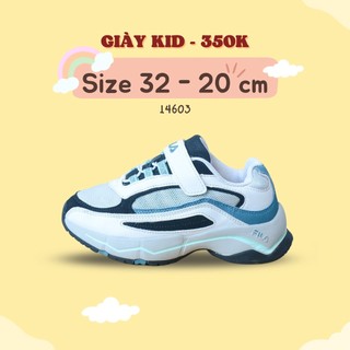Giày 2hand Thể Thao trẻ em vintagekicks