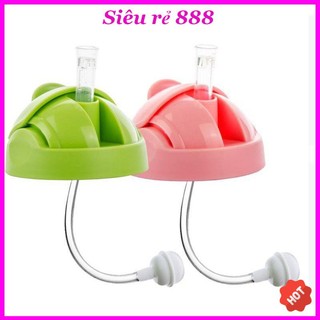 ⚡ Nắp tập uống kèm ống hút cho bình Comotomo 150ml/250ml