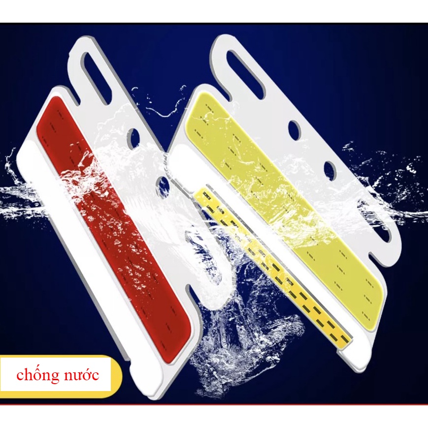 🌴ĐÈN LED POLICE GẮN BIỂN SỐ XE MÁY🌴