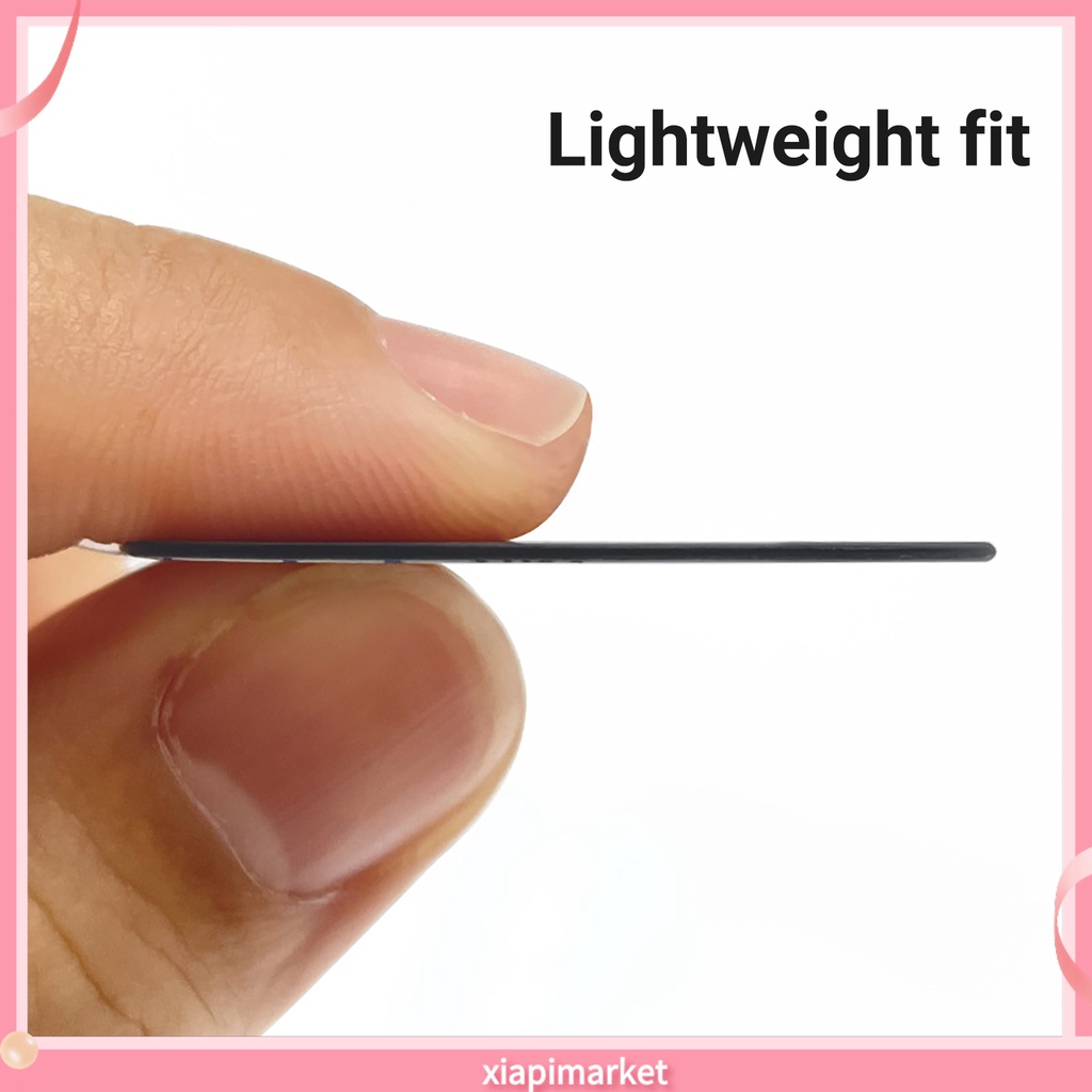 Miếng dán nam châm mini siêu mỏng bằng kim loại cho điện thoại/ máy tính bảng