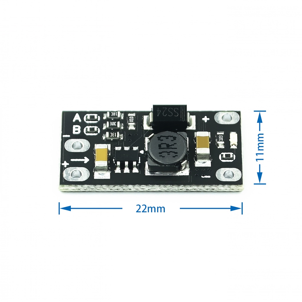 Bảng Mạch Điều Áp DC-DC 3V 3.2V 3.3V 3.7V 5V 9V Sang 12V 5V / 8V / 9V