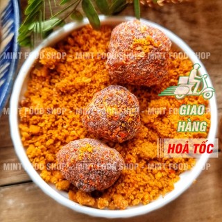 Me Xí Muội Đặc Biệt (Me Xí Muội Cam Thảo) Lon 500Gram