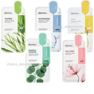 Mặt nạ thiết yếu mediheal 10p