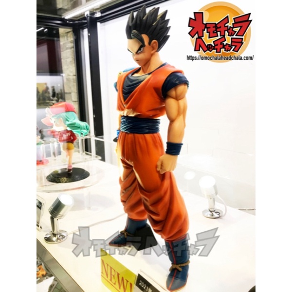 MÔ HÌNH DRAGON BALL CHÍNH HÃNG: SONGOHAN MYSTIC GRANDISTA 30cm