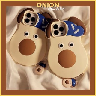 Ốp Lưng Gấu Bơ dành cho iPhone