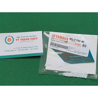 Tem sườn ex 155 xanh da đời 2023 trên phải