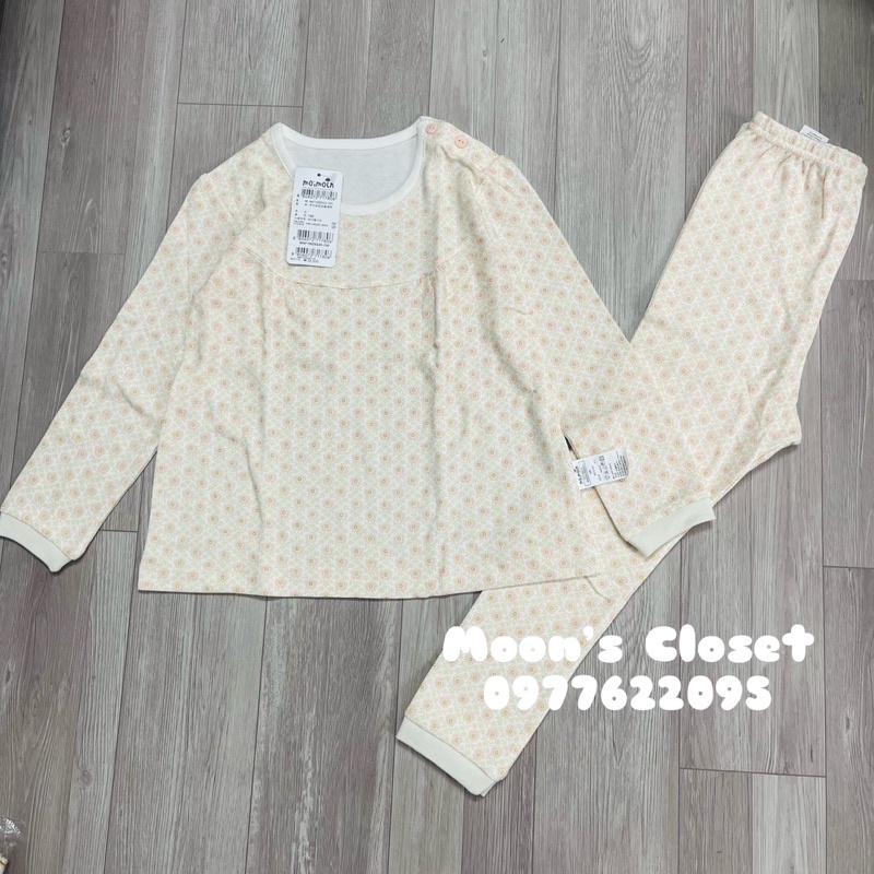 HQ- Bộ ngủ hoa size 120