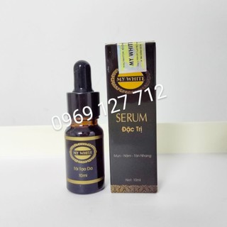 Serum sạch mụn hết nám - serum tái tạo da