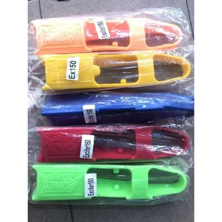 Cao su Gấp_ Cao su đỡ sên King Drag gắn Exciter Raider Satria Winner Sonic