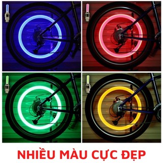 Đèn LED van xe đạp - xe máy cực đẹp và độc đáo