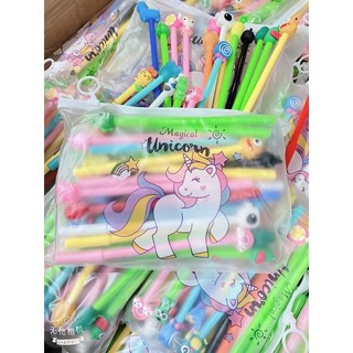 cây bút mực nước dễ thương