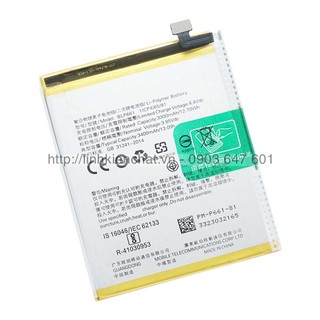 Pin Oppo F7 CPH1819 CPH1821 BLP661 3400mAh Zin - Hàng nhập Khẩu