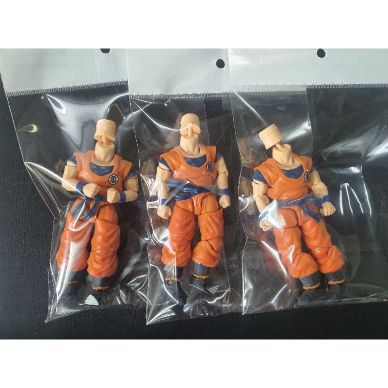 Body kirilin Shf - Mô hình Dragon ball