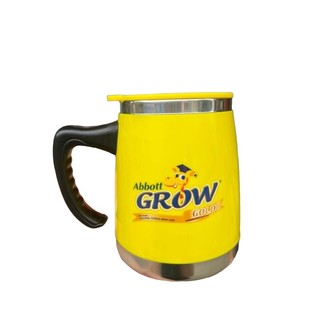 Ly inox cách nhiệt luminarc 450ml hàng km abbott grow.