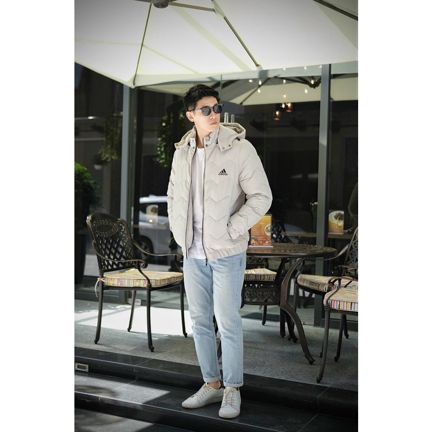 Áo Phao Nam Adidas Trẻ Trung Năng Động - Thời Trang Thể Thao Cao Cấp WinMax