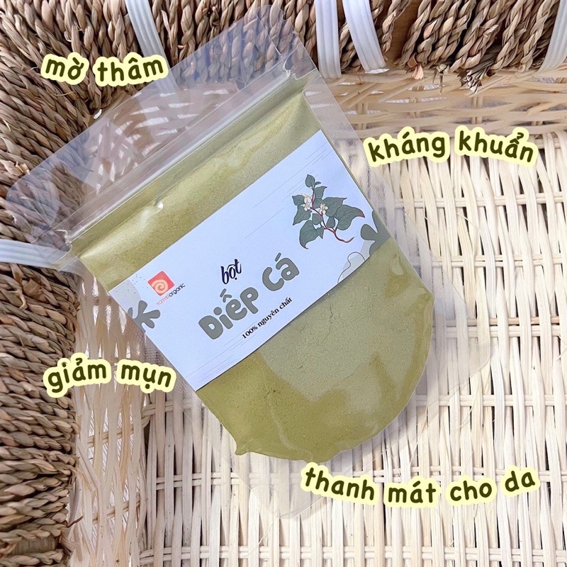 Bột Diếp Cá Sấy Lạnh