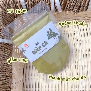 Bột diếp cá sấy lạnh