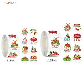 Bộ 500 miếng dán trang trí giáng sinh mới