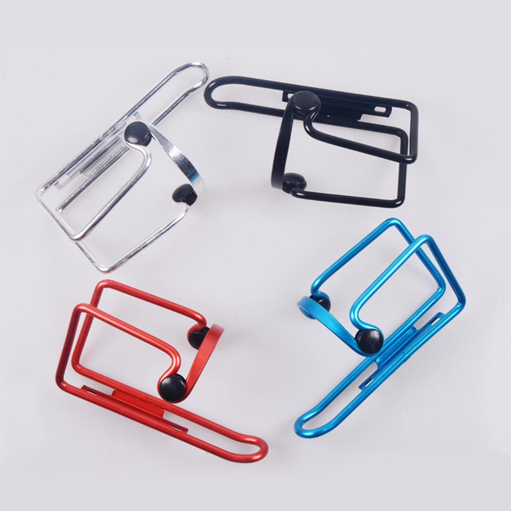 Giá Đỡ Bình Nước Bằng Nhôm Gắn Xe Đạp Tiện Dụng